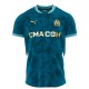 Olympique de Marseille maillot extérieur uniforme de football deuxième maillot haut de kit de football sportswear homme 2024-2025